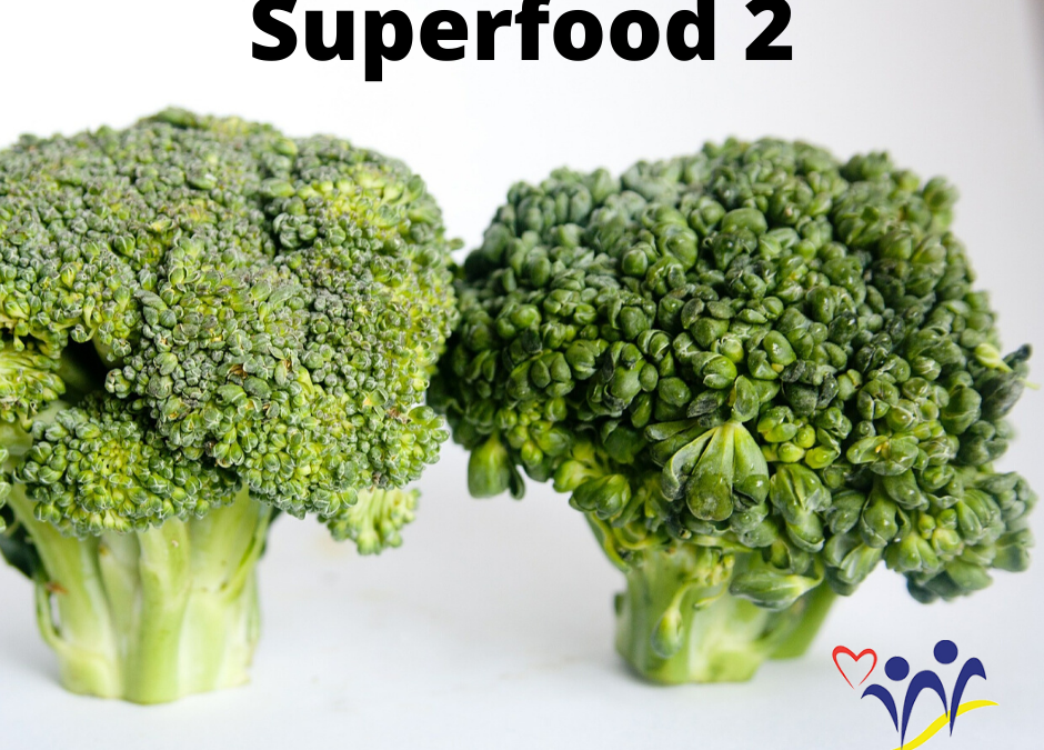 SUPERFOODS 2 – THE NEXT TEN